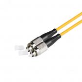 Шнур оптический spc FC/UPC-FC/UPC 9/125 3.0мм 1м LSZH (патч-корд) - артикул УТ000004236