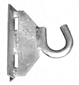 Крюк GHSO-16 - артикул 