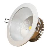 Светильник светодиодный ДВО-20Вт Largo LED IP20 1297Лм 4500К с ПРА круглый белый (60120) - Vivo Luce!, артикул 60120