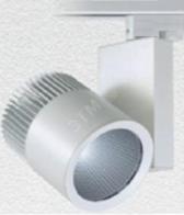 Светильник светодиодный трековый POLARIS LED 40W 3000K 3400lm 36 deg silver (20135) - артикул 20135