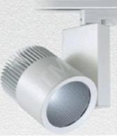 Светильник светодиодный трековый POLARIS LED 40W 4000K 3600lm 36 deg silver (20136) - артикул 20136