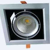 Светильник светодиодный трековый ALGOL 1 LED 30W 4000K 36 deg. white (85004) - артикул 85004
