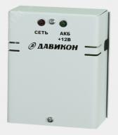 Источник вторичного электропитания резервированный - артикул ИВЭПР-1215