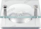 Светильник НВО-30w R39,Е14,бел.с/c декор.Сomtech (AMBER 39401) - артикул AMBER 39401