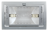 Светильник ИВО-500w R7s,повор.прямоуг.бел.Comtech (CANIS 114 2 01) - артикул CANIS 114 2 01