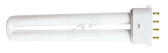 Лампа КЛЛ 9вт CF S/E 9/827 2G7 Comtech (CF S/E 9/827 2G7) - артикул CF S/E 9/827 2G7