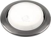 Светильник ФВО-13w GX53 черный хром (CARINA 75010) - артикул CARINA 75010