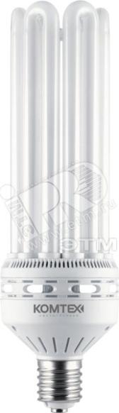 Лампа энергосберегающая КЛЛ 150/840 E40 D106x355 6U (КЛЛ-6У-150-840-E40) - артикул КЛЛ-6У-150-840-E40