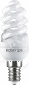 Лампа энергосберегающая КЛЛ 9/827 E14 D32x94 спираль (КЛЛ-С-9-827-E14) - артикул КЛЛ-С-9-827-E14