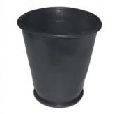 Манжета конусная D60х80 чёрная - артикул 10981303