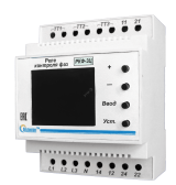 Реле контроля фаз РКФ-3Ц ПЛГН.991002.040 - артикул ПЛГН.991002.040