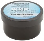 Жир паяльный (нейтральный флюс), баночка 20 гр (60553) - артикул 60553