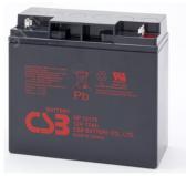 Аккумуляторная батарея CSB GP12170 B1 (GP12170 B1) - артикул GP12170 B1