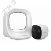 Комплект видеонаблюдения IP 2Мп уличная и базовая станция (Kit-WA1001-300/1-B26EP-imou) - артикул Kit-WA1001-300/1-B26EP-imou