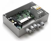 Коммутатор уличный неуправляемый 4 порта PSW-1-45-WiFi (PSW-1-45-WiFi) - артикул PSW-1-45-WiFi