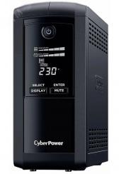 Источник бесперебойного питания line-interactive Value PRO 700Ва/390Вт фазы 1/1 1 мин Tower IEC C13 USB (VP700EILCD) - артикул VP700EILCD