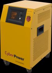 Источник бесперебойного питания line-interactive CPS 3500Ва/2400Вт фазы 1/1 без АКБ Tower Schuko, клемма (CPS 3500 PRO) - артикул CPS 3500 PRO