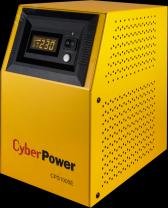 Источник бесперебойного питания UPS OR1000ERM1U Line-Interactive 1000VA/600W USB/RS-232/SNMPslot /RJ11/45 (4и2 IEC С13) - артикул OR1000ERM1U