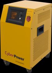 Источник бесперебойного питания line-interactive CPS 5000Ва/3500Вт фазы 1/1 без АКБ Tower Schuko, клемма (CPS 5000 PRO) - артикул CPS 5000 PRO