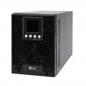 Источник бесперебойного питания ПИЛОT-2000Р Line-interactive 2000ВА/1800Вт. USB/RS-232/EPO/SNMPslot (8 IEC С13) (12В /7.5Ач. х 4) - артикул ПИЛОТ-2000Р