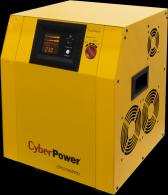 Источник бесперебойного питания UPS OL10KERTHD Online 10000VA/10000W USB/RS-232/Dry/EPO/SNMPslot/BM/ENV/RJ11/45/ВБМ (6 IEC С13 1 IEC C19 terminal) - артикул OL10KERTHD
