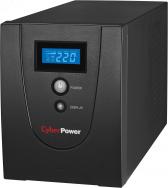Источник бесперебойного питания VALUE 2200E Line-Interactive 2200VA/1320W USBиSerial RJ11/RJ45 4 Schuko розетки - артикул VALUE 2200ELCD