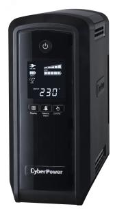 Источник бесперебойного питания line-interactive CP 900Ва/540Вт фазы 1/1 1 мин Tower Schuko USB (CP900EPFCLCD) - артикул CP900EPFCLCD