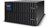 Источник бесперебойного питания Online OLS Rack 6000Ва/5400Вт фазы 1/1 6 мин Rack клемма USB, SNMP (OLS6000ERT6UM) - артикул OLS6000ERT6UM
