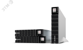 Источник бесперебойного питания Online OL RT NEW 6000Ва/6000Вт фазы 1/1 1,4 мин Rack IEC C13, IEC C19,  клемма USB, SNMP (OL6KERTHD) - артикул OL6KERTHD