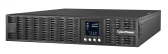 Источник бесперебойного питания Online OLS Rack 1500Ва/1350Вт фазы 1/1 4 мин Rack IEC C13 USB, SNMP (OLS1500ERT2U) - артикул OLS1500ERT2U