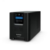 Источник бесперебойного питания line-interactive PR Tower 1000Ва/900Вт фазы 1/1 4 мин Tower IEC C13 USB, SNMP (PR1000ELCD) - артикул PR1000ELCD