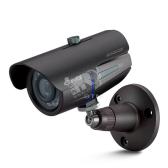 Видеокамера день/ночь корпусная XBL-21S BR подсветка 15 м - артикул XBL-21S