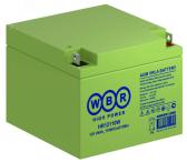Аккумуляторная батарея WBR HR12110W (HR12110W) - артикул HR12110W