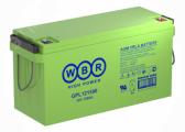 Аккумуляторная батарея WBR GPL121500 (GPL121500) - артикул GPL121500