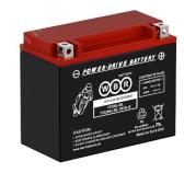 Аккумуляторная батарея WBR MT12-20-B (MT12-20-B) - артикул MT12-20-B