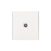 Розетка STRONG TV с/у жемчуг | KR-78-0723-4 | Kranz - артикул KR-78-0723-4