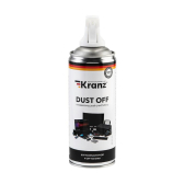 Пневматический очиститель DUST OFF, KRANZ 400 мл, аэрозоль |KR-181-001 | Kranz - артикул KR-181-001