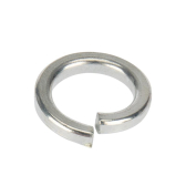 Шайба пружинная KRANZ DIN 127, M10, короб (100 шт./уп.) |KR-01-3532-005 | Kranz - Kranz, артикул KR-01-3532-005
