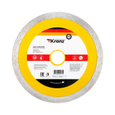 Диск алмазный отрезной сплошной 150x22.2x2x10 мм | KR-90-0112 | Kranz - артикул KR-90-0112