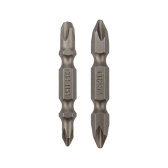 Мини-набор бит двусторонних KRANZ PH2xPH2, PH1xPH3-50 мм (2 шт./уп.) |KR-92-0452 | Kranz - Kranz, артикул KR-92-0452