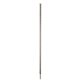 Бур по бетону 22x1000x940мм, SDS PLUS | KR-91-0091 | Kranz - артикул KR-91-0091