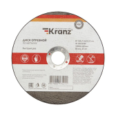 Диск отрезной по металлу (150х1.2х22.23 мм) | KR-90-0923 | Kranz - артикул KR-90-0923