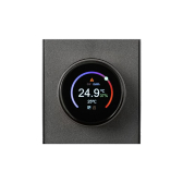 Терморегулятор STRONG Wi-Fi с/у графит | KR-78-0728-6 | Kranz - артикул KR-78-0728-6