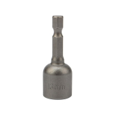 Ключ-насадка 13х48 мм, 1/4" магнитная (упак. 20 шт.) | KR-92-0404 | Kranz - артикул KR-92-0404