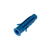 Дюбель распорный KRANZ 6х25, синий, пакет (50 шт./уп.) |KR-01-3618-004 | Kranz - Kranz, артикул KR-01-3618-004