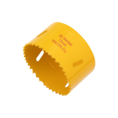 Коронка Bimetal 75 мм | KR-92-0237 | Kranz - артикул KR-92-0237