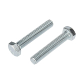 Болт шестигранный KRANZ DIN 933, 8х45, короб (20 шт./уп.) |KR-01-3512-029 | Kranz - Kranz, артикул KR-01-3512-029