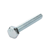 Болт шестигранный KRANZ DIN 933, 10х80, короб (10 шт./уп.) |KR-01-3512-055 | Kranz - Kranz, артикул KR-01-3512-055