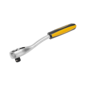 Ключ-трещотка для торцовых головок 1/2, СrV, 72 зубца | KR-12-8401 | Kranz - Kranz, артикул KR-12-8401