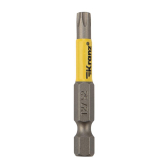 Бита для шуруповерта KRANZ Torx T27х50 мм (2 шт./уп.) |KR-92-0429-1 | Kranz - Kranz, артикул KR-92-0429-1